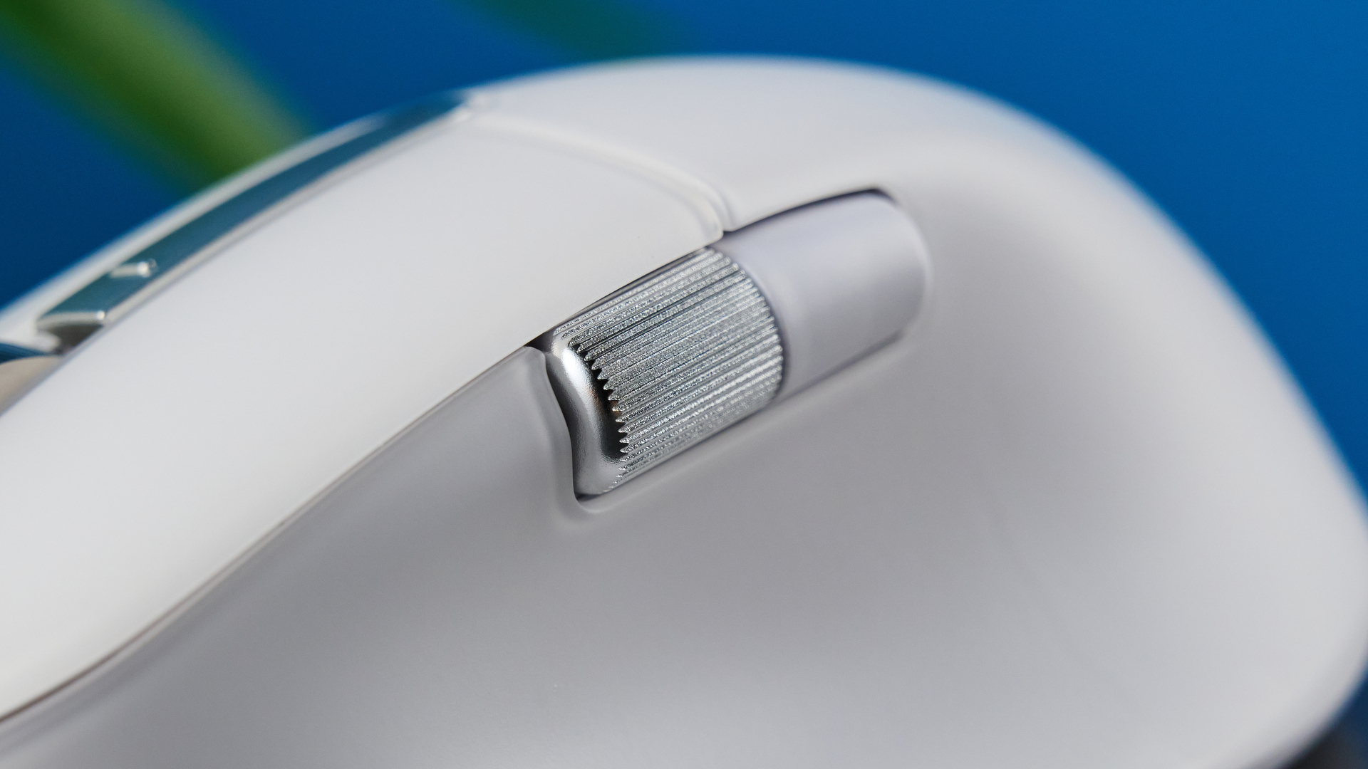 עכבר לבן BenQ INFTYLAB M Mouse PS01