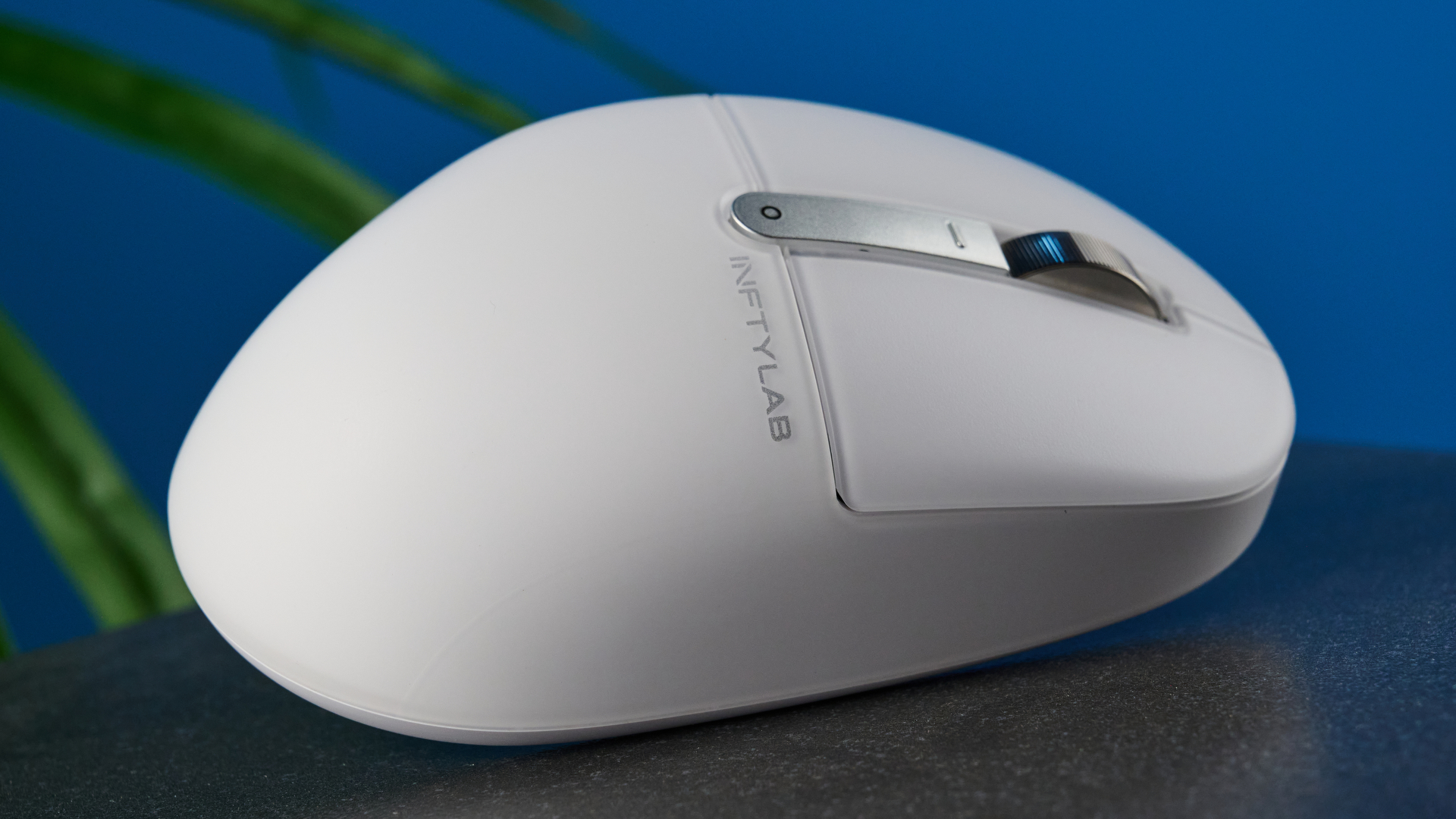 עכבר לבן BenQ INFTYLAB M Mouse PS01