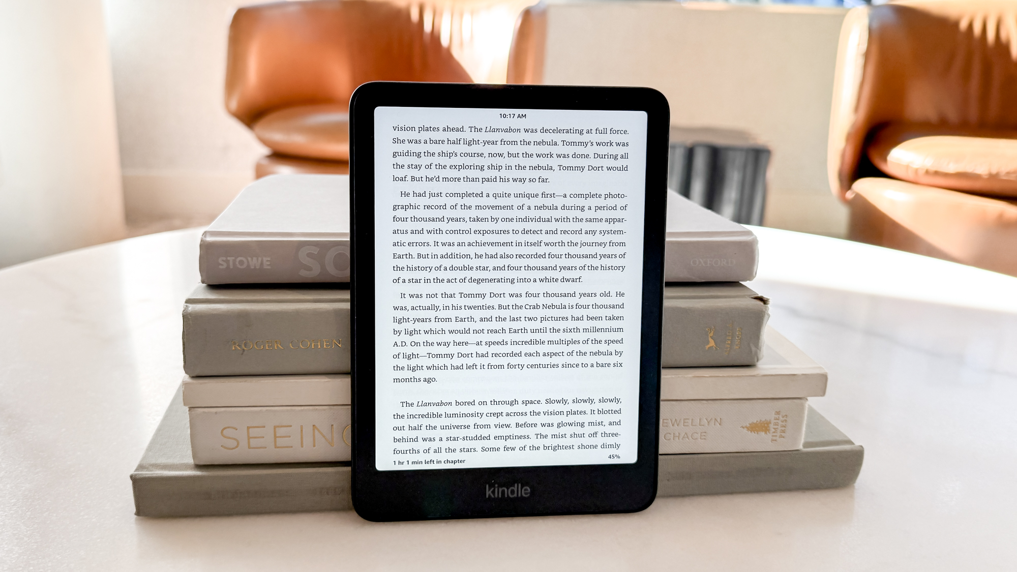 Amazon Kindle Paperwhite Signature Edition (2026)