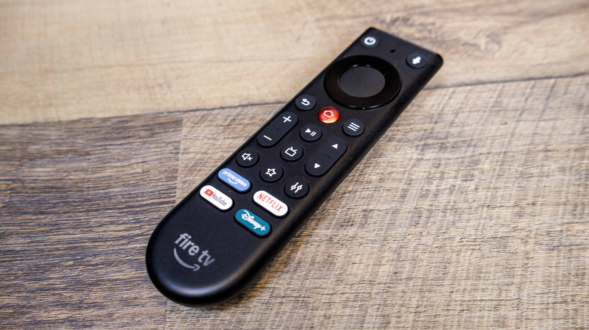 שלט של Amazon Fire TV Stick 4K