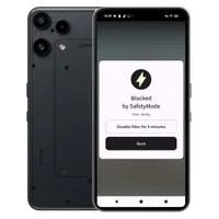 SafetyMode OtherPhone