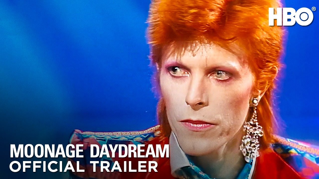Moonage Daydream | טריילר רשמי | HBO - יוטיוב
