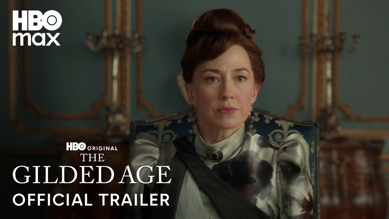 The Gilded Age עונה 4 | טריילר רשמי | HBO Max - יוטיוב