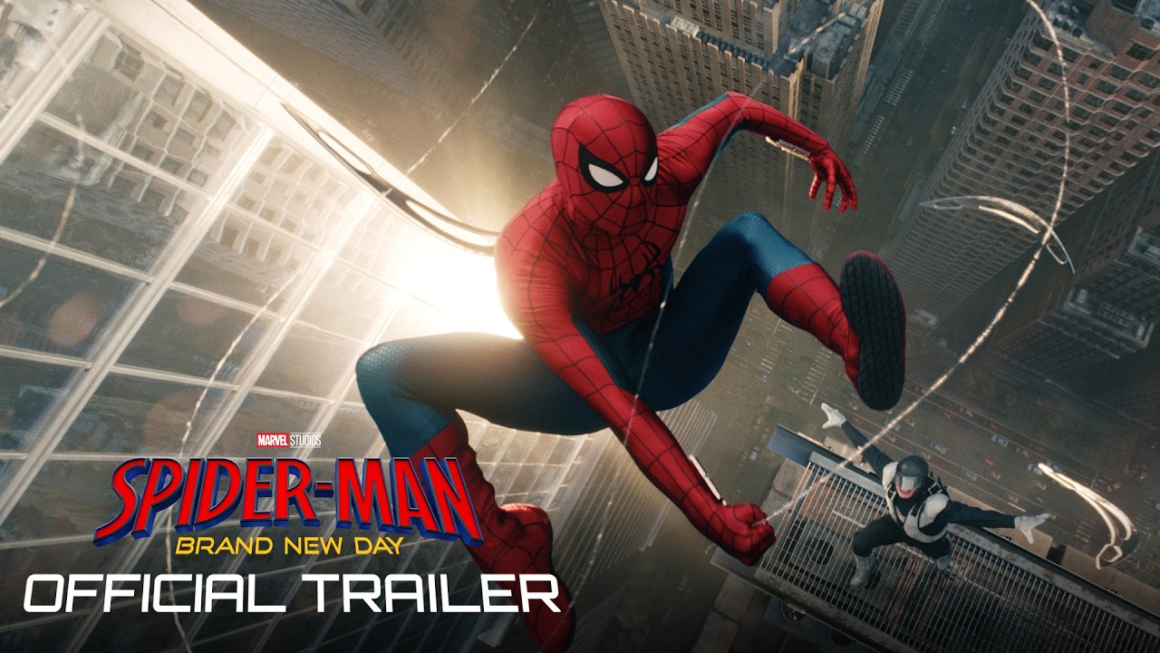 SPIDER-MAN: BRAND NEW DAY - טריילר רשמי (HD) - YouTube