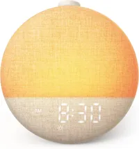 Dreamegg Sunrise 2 Ultra Sunrise שעון שינה והתעוררות