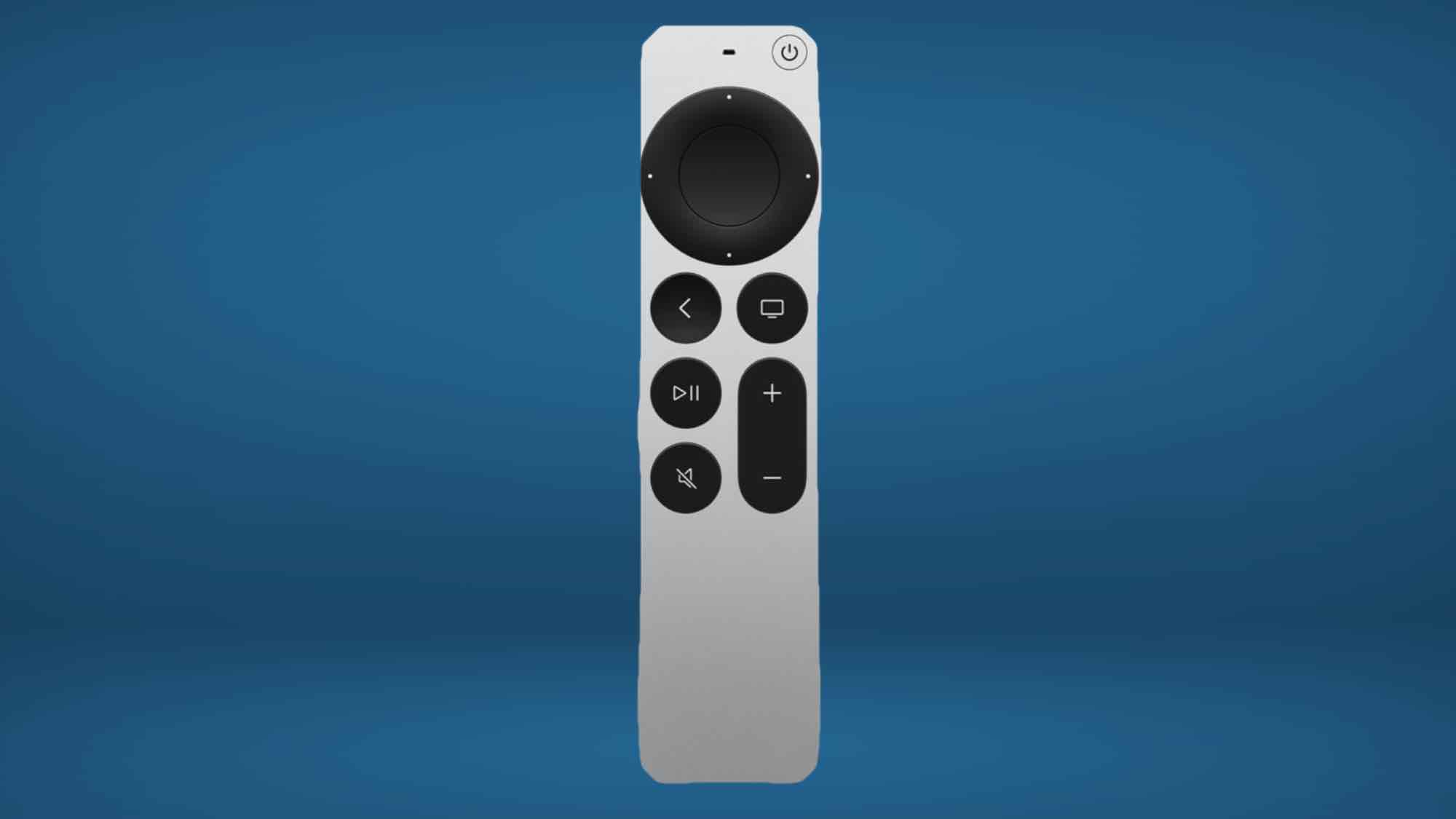 שלט Siri עבור Apple TV 4K