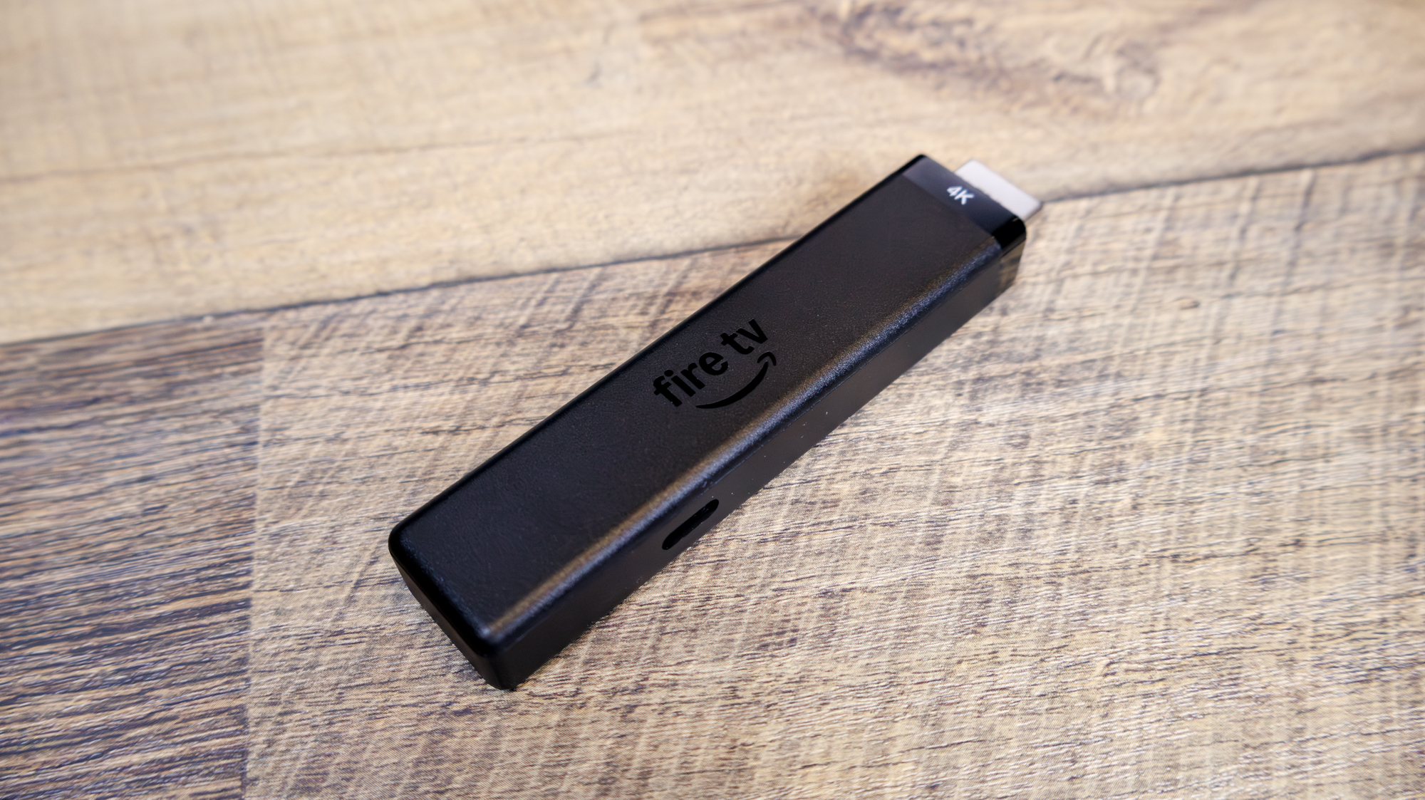 Amazon Fire TV Stick 4K