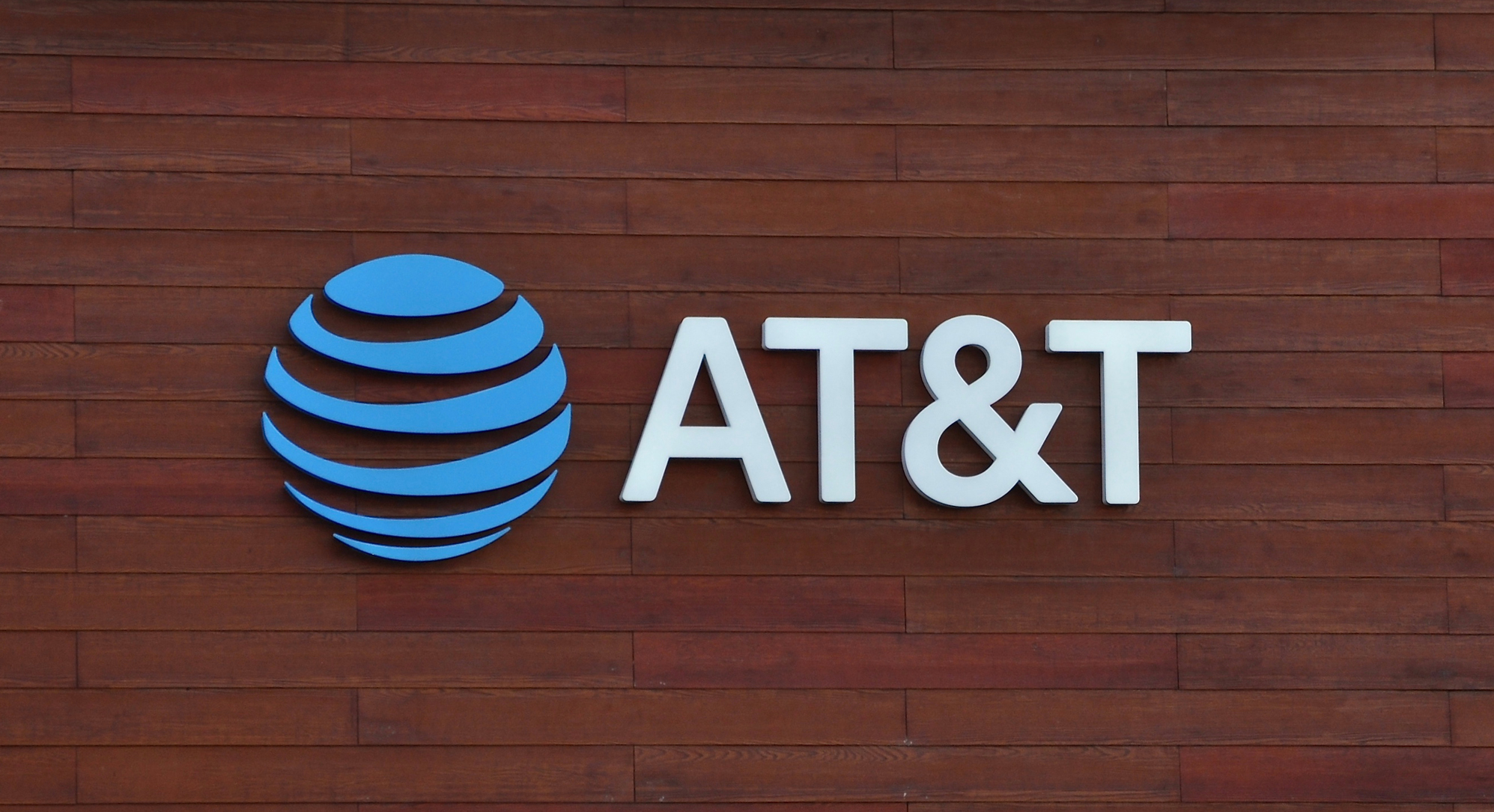 לוגו AT&T