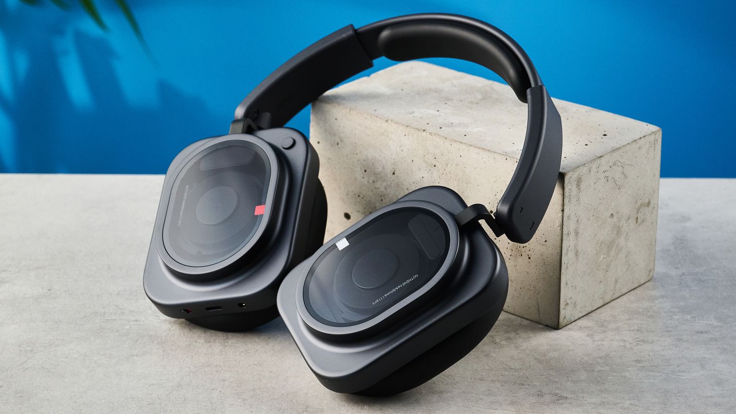 זוג אוזניות Nothing (1) Pro over-ear