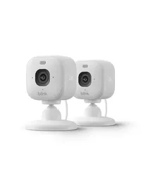 Amazon Blink Mini 2K (2-Pack)