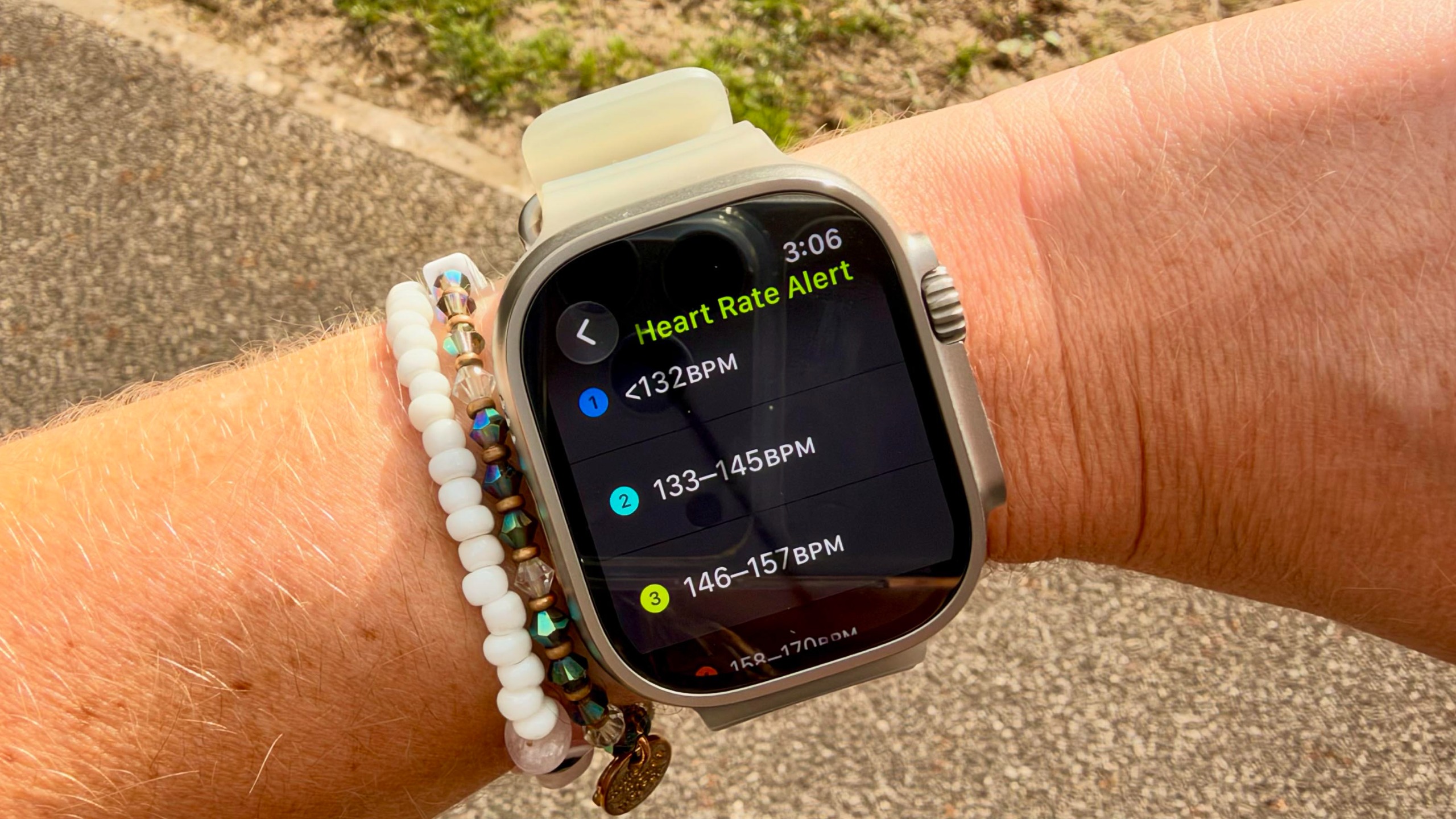 תמונה של Apple Watch Ultra 4