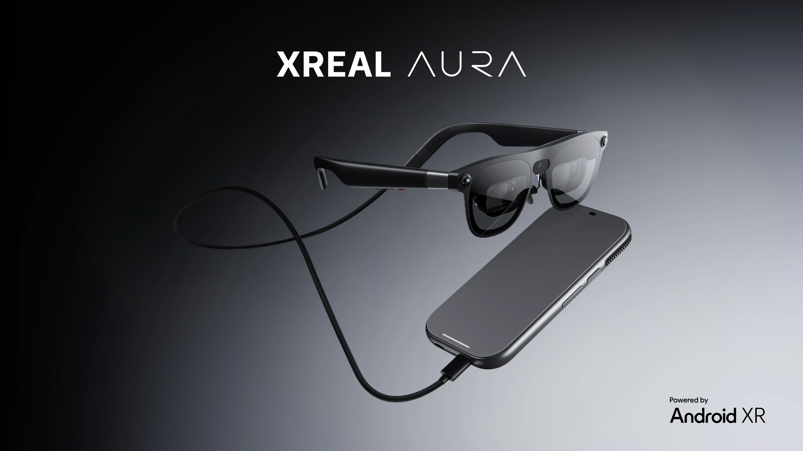 תמונת עיתונות של Xreal Aura