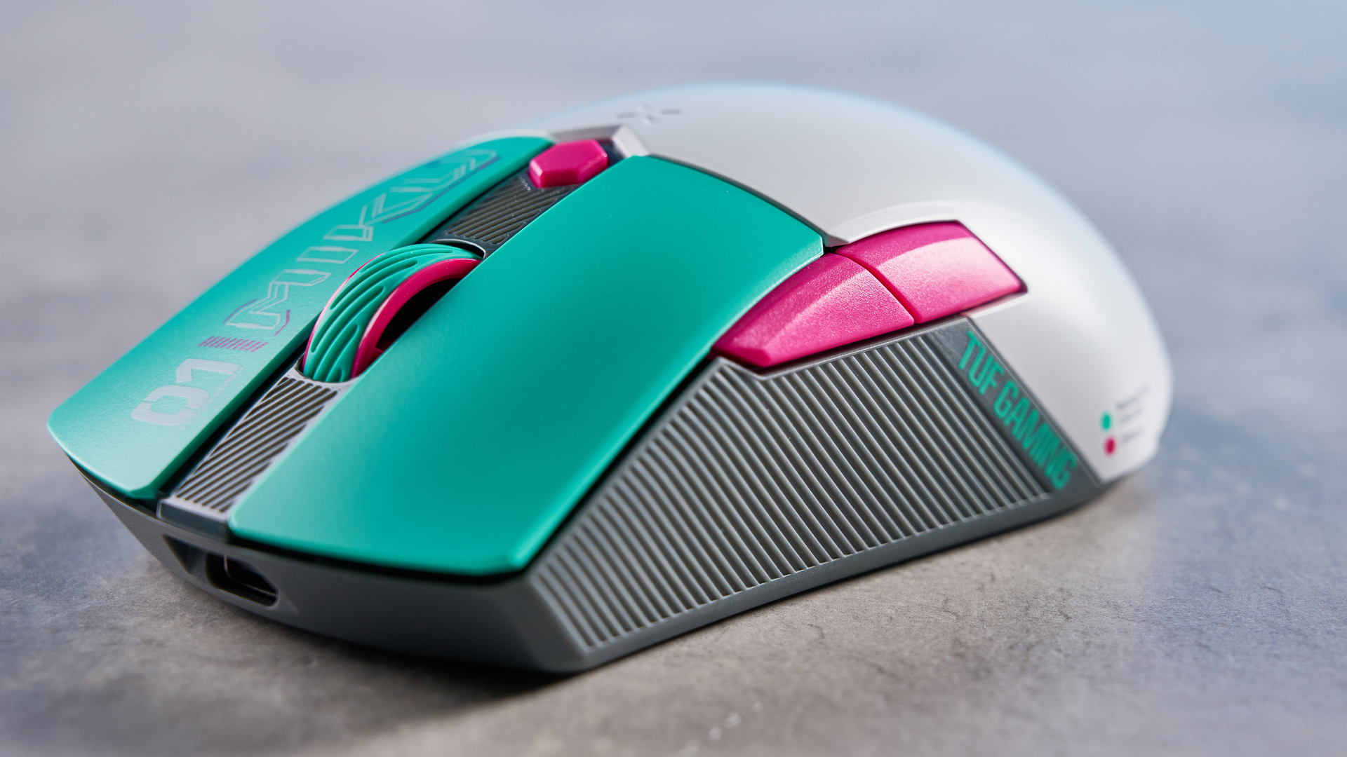 Asus TUF Gaming Mini Mouse Wireless