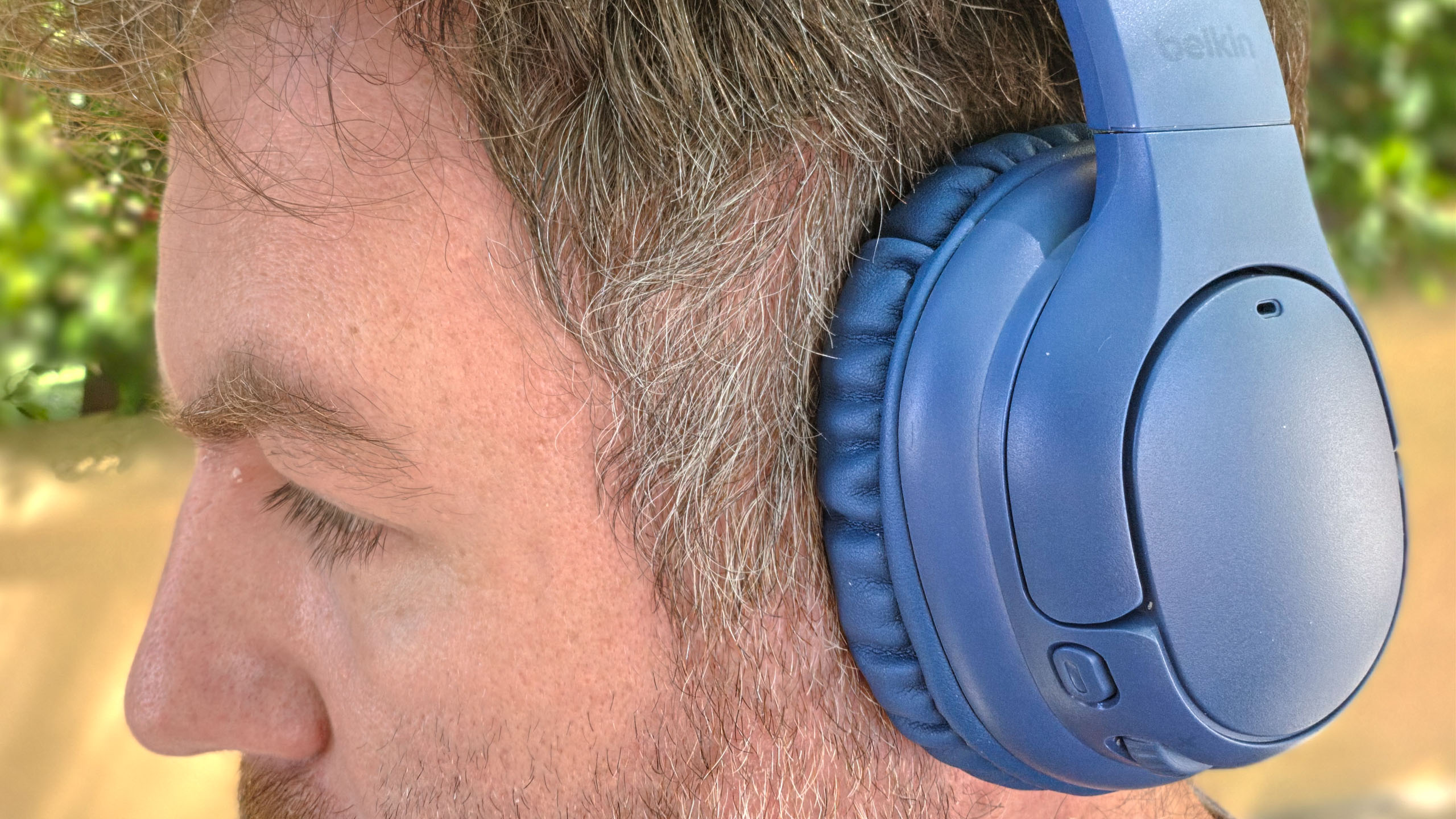 סקירת אוזניות לילדים של Belkin SoundForm ANC