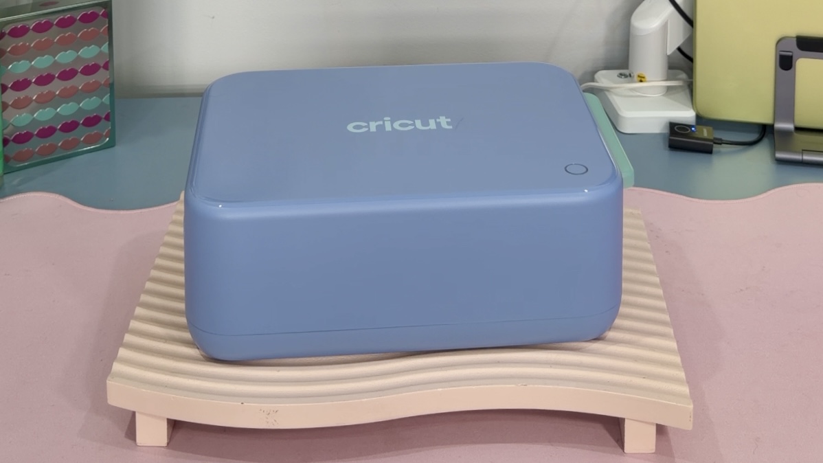 Cricut StickerPix הדפס וחתך