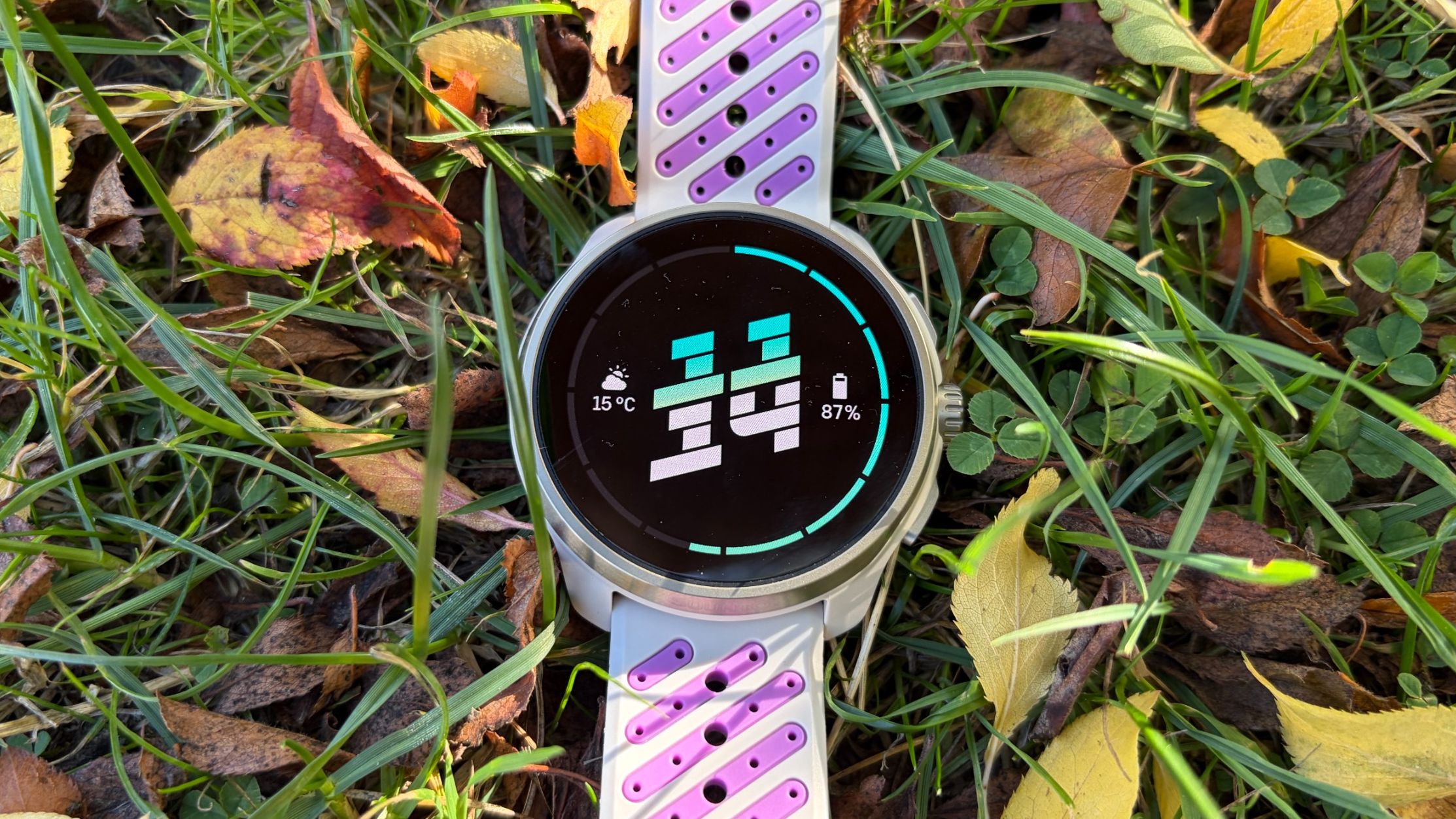 Suunto Race 3S