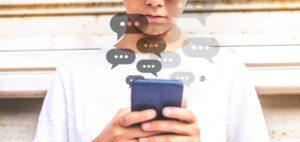 Study: General-purpose AI as a source of mental health support amongst 24,000 adolescents in England. Image Credit: Fabio Principe / Shutterstock