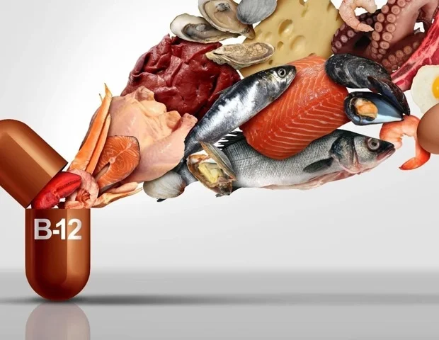 רצועות נייר פלואורסצנטי חדשות הופכות את בדיקת ויטמין B12 לפשוטה יותר