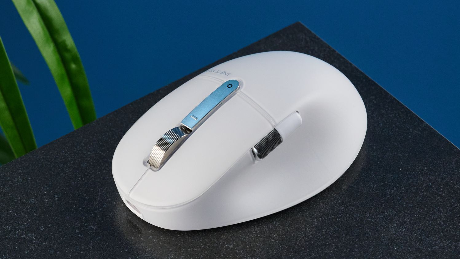 עכבר לבן BenQ INFTYLAB M Mouse PS01