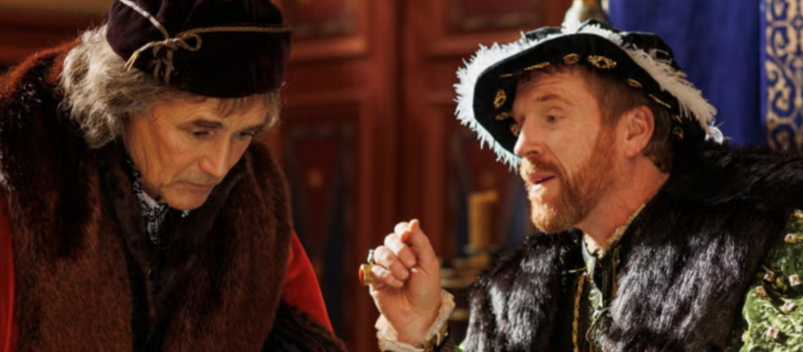 איך לצפות ב-Wolf Hall: The Mirror and the Light באינטרנט מכל מקום - Datilin