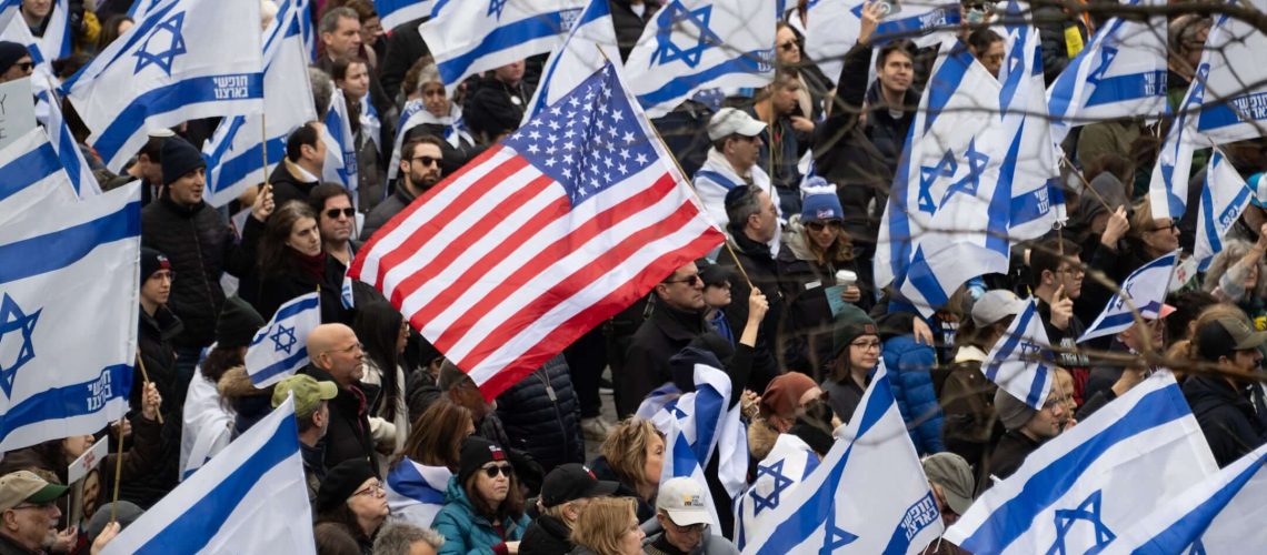 1 מכל 3 יהודים אמריקאים היה מטרה בתקרית אנטישמית בשנה שעברה, כך עולה מסקר AJC