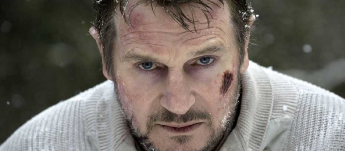 Liam Neeson as John Ottway in