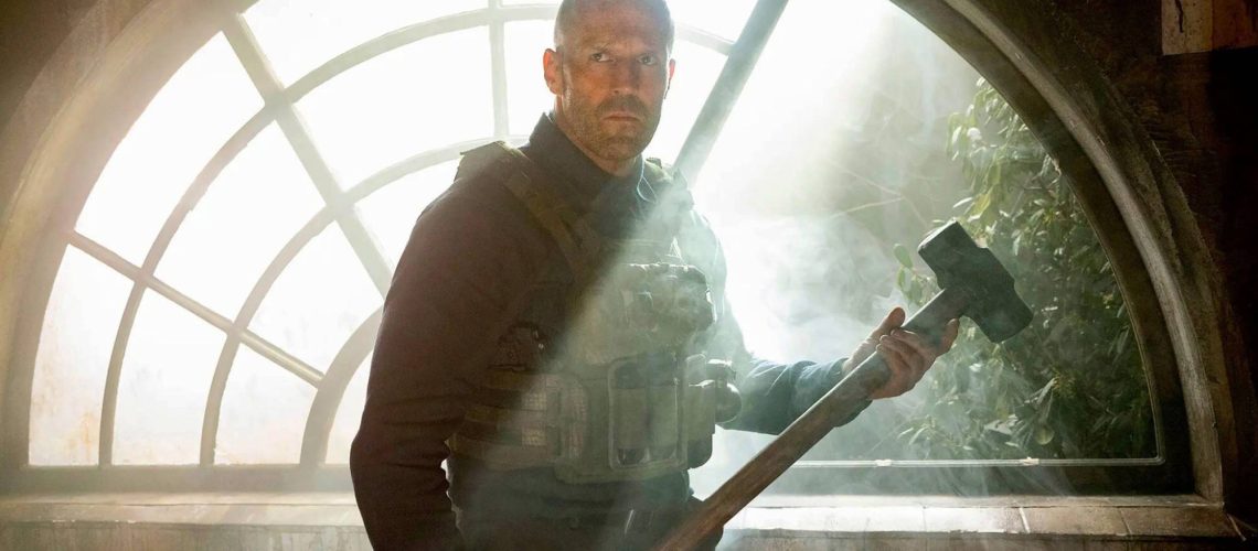 Jason Statham as Levon Cade in