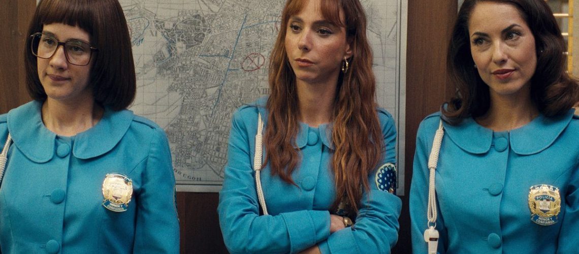 Ximena Sariñana, Natalia Téllez and Bárbara Mori in