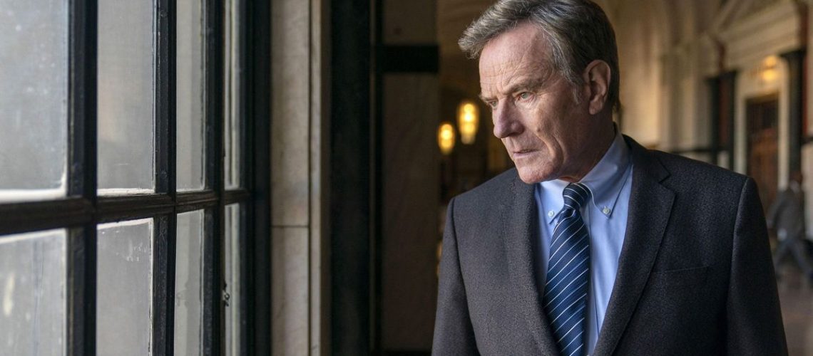 Bryan Cranston as Michael Desiato in Your Honor