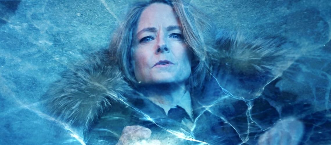 Jodie Foster in True Detective season 4 poster