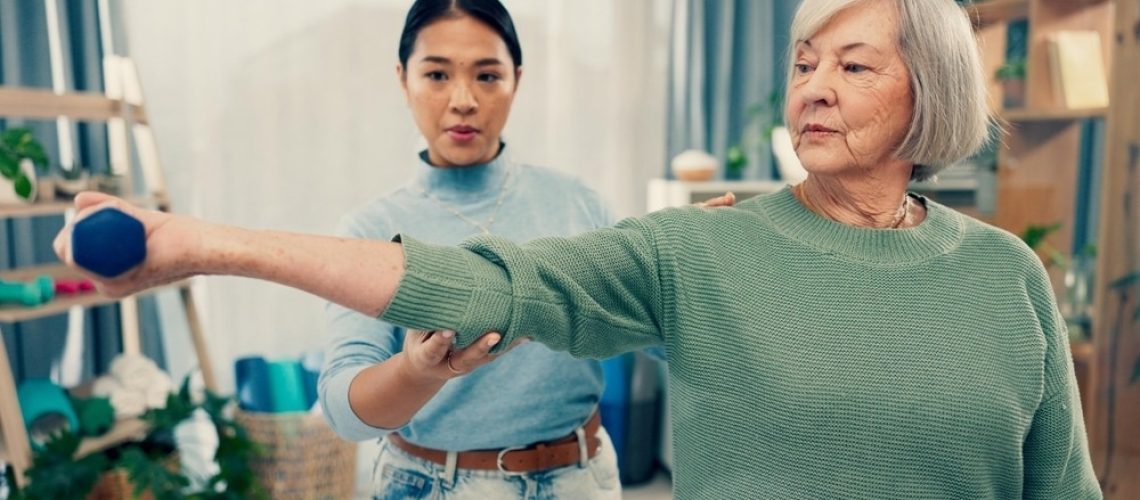 Study: Heavy resistance training at retirement age induces 4-year lasting beneficial effects in muscle strength: a long-term follow-up of an RCT. Image Credit: PeopleImages.com - Yuri A/Shutterstock.com