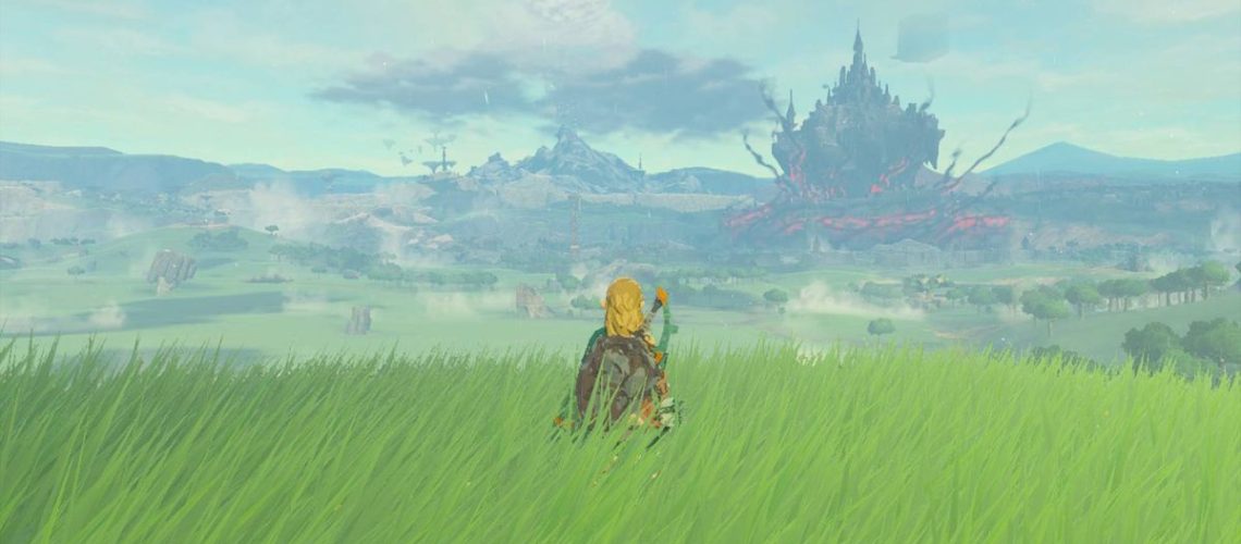 סקירת The Legend of Zelda: Tears of the Kingdom: שירת ברבור מהממת של Switch