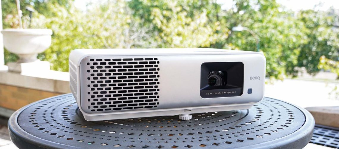 סקירת BenQ HT2060