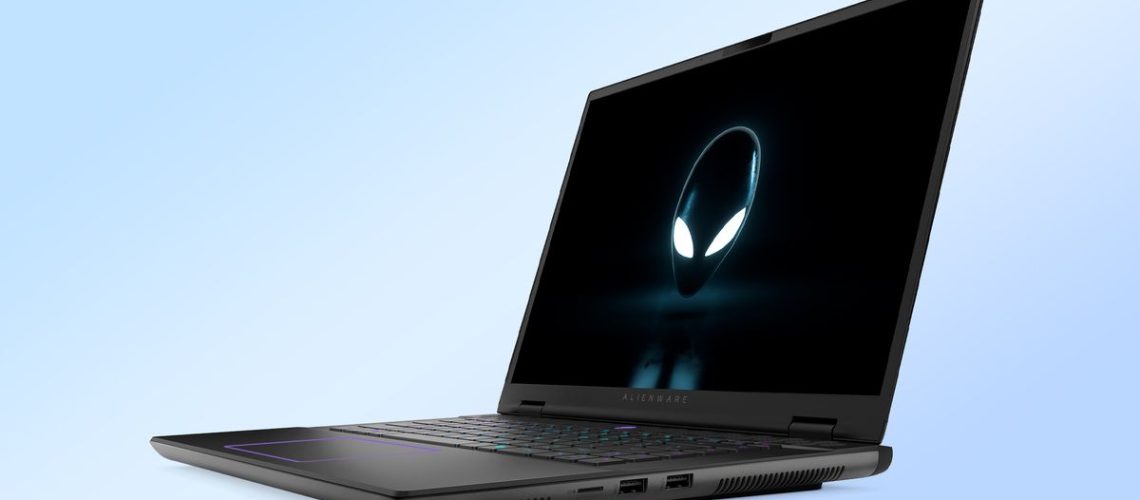 סקירה מעשית של Alienware m16 R2: מחשב נייד למשחקים חמקני - Datilin