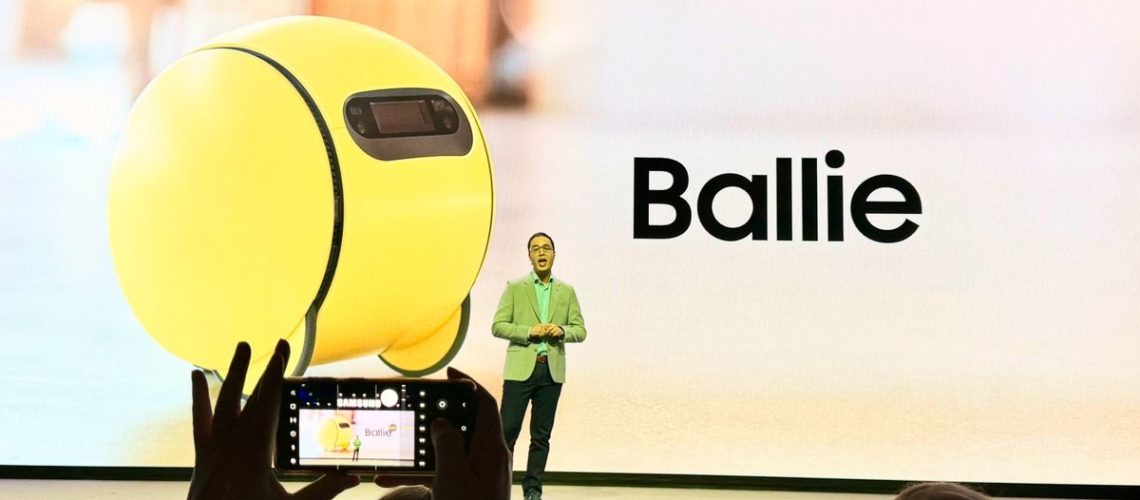 Samsung Ballie