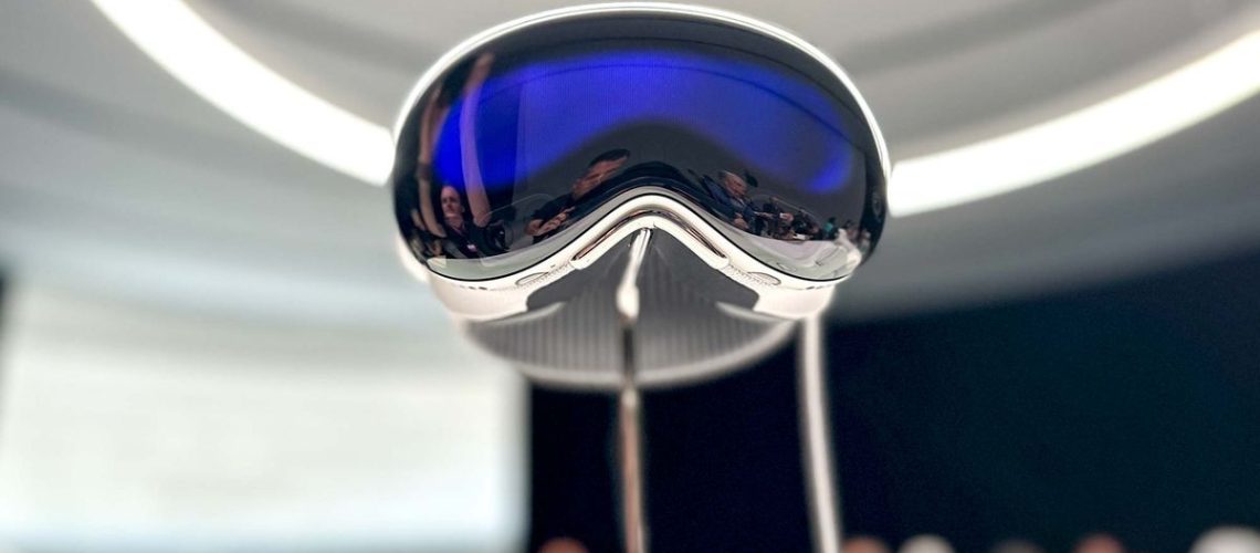 Apple Vision Pro