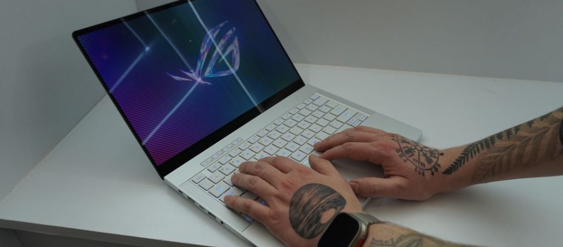 Asus ROG Zephyrus G14 (2024)