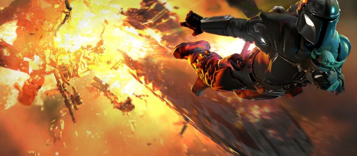 The Mandalorian & Grogu movie concept art