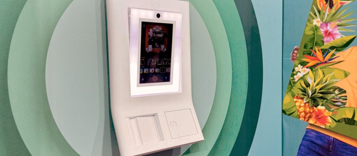 HP Sprocket Photobooth