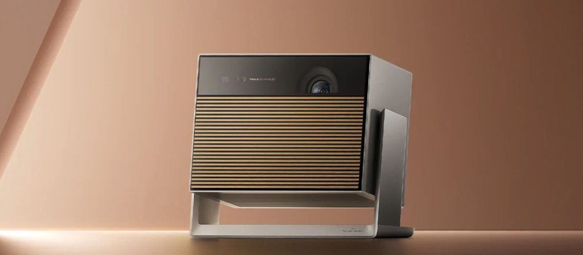 XGIMI Horizon Max CES 2024 reveal