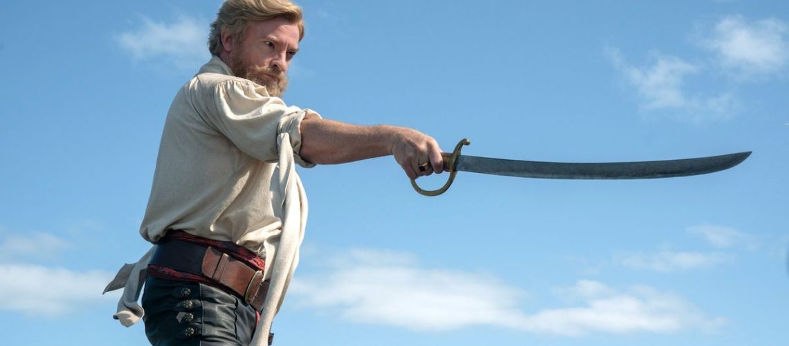 Rhys Darby in Our Flag Means Death season 2