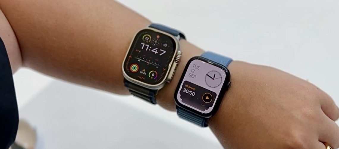 Apple Watch Series 9 vs. Apple Watch Ultra 2