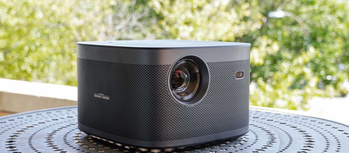 סקירת Xgimi Horizon Pro