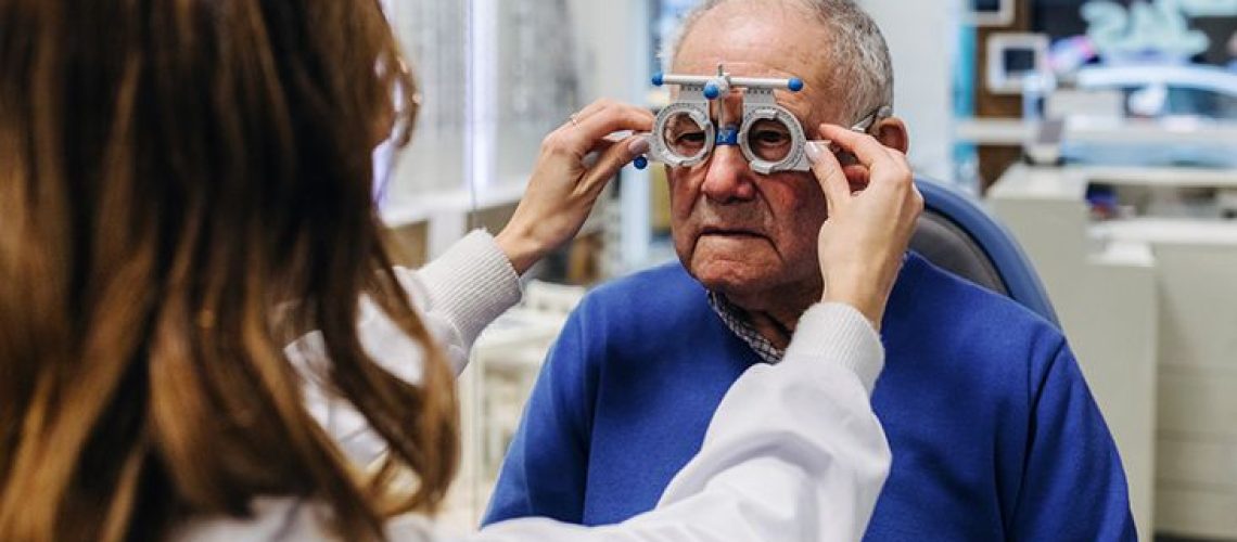 ניוון מקולרי הקשור לגיל צפוי להשפיע על 288 מיליון אנשים עד 2040