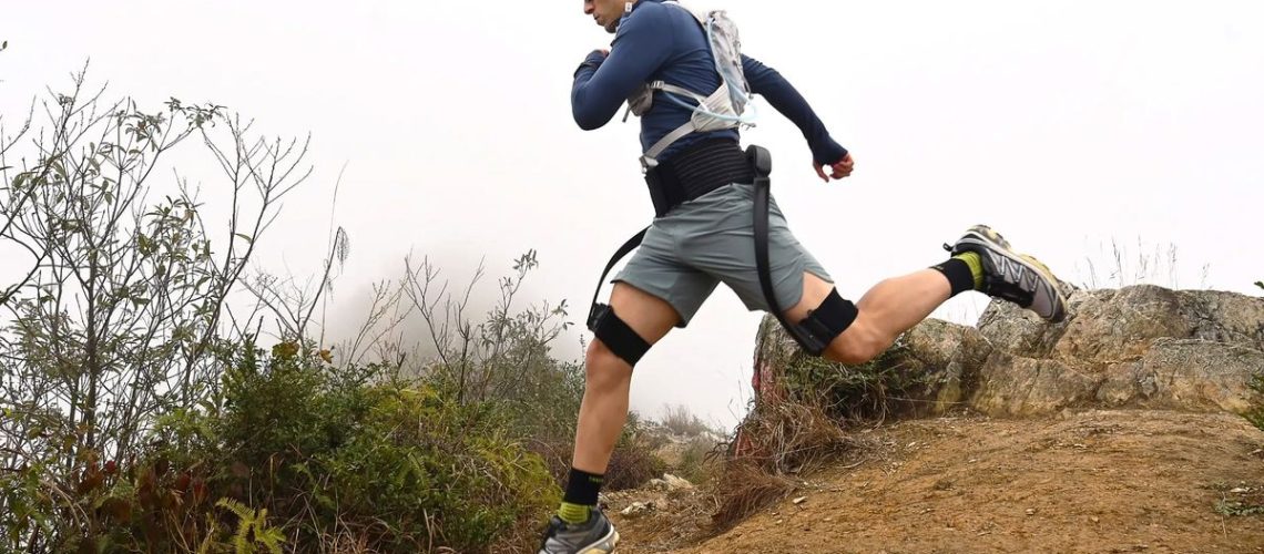 Hypershell ProX AI-powered exoskeleton.