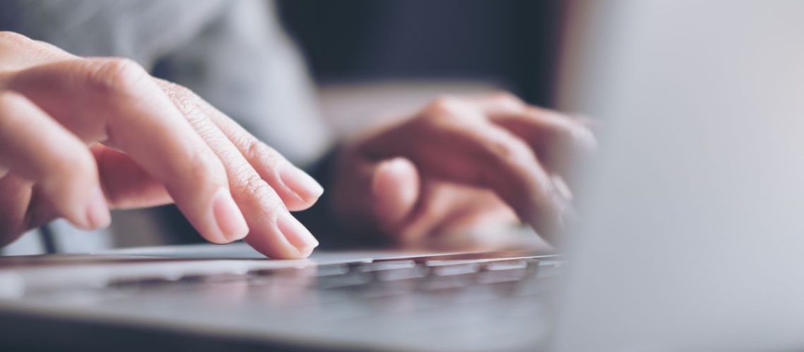 A close up photo of a person