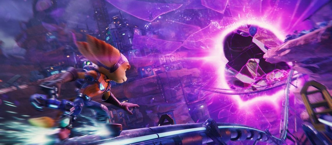 Ratchet & Clank: Rift Apart