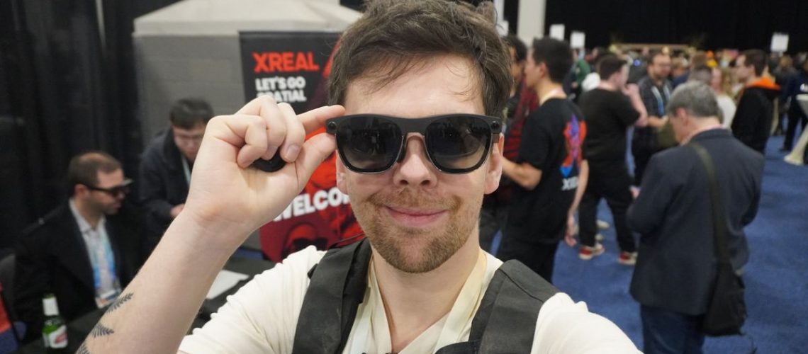 סקירה מעשית של Xreal Air 2 Ultra: משקפי ה-VR/AR המבטיחים ביותר עד כה