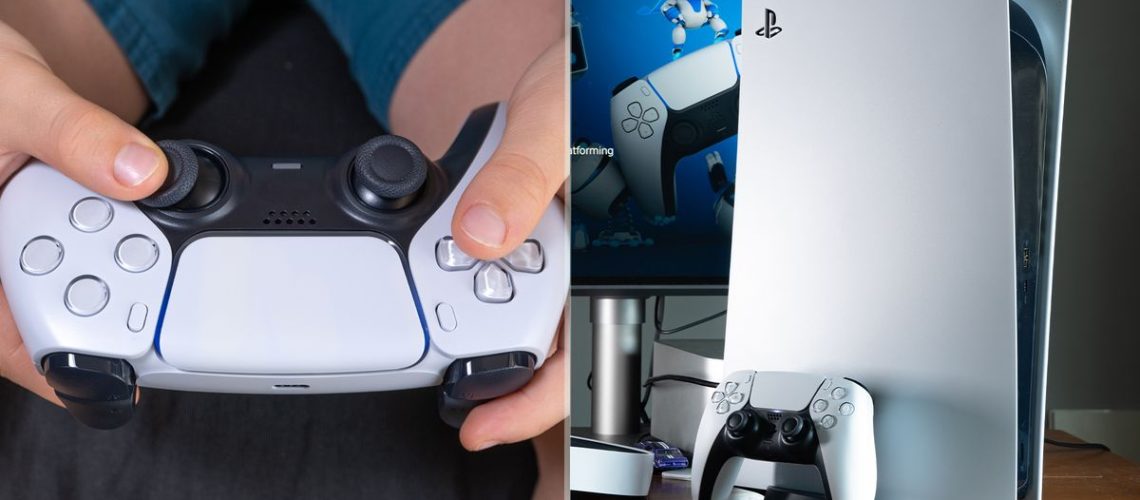 PS5 parental controls