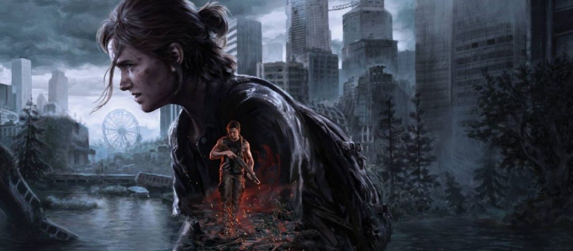The Last of Us Part II Remastered keyart